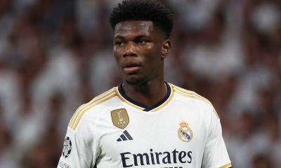 Aurelien Tchouameni