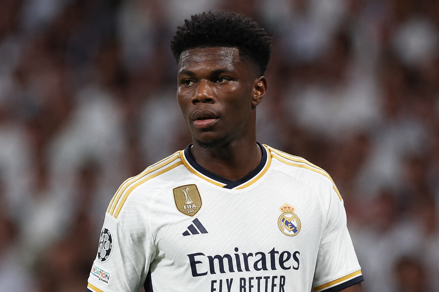 Aurelien Tchouameni