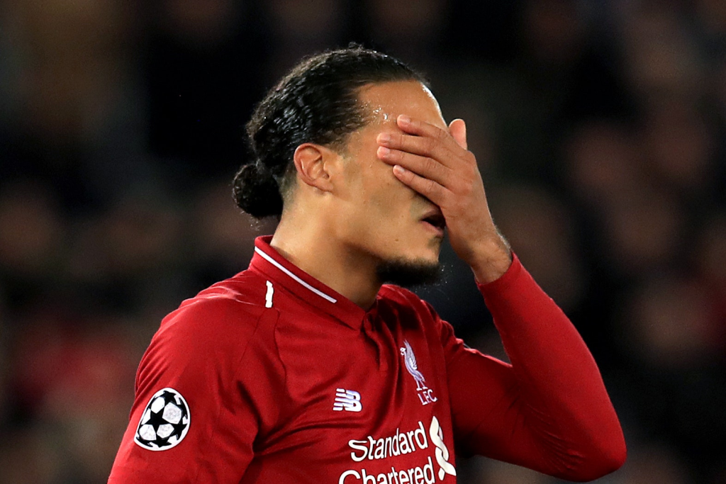 Virgil van Dijk No Longer Untouchable as Liverpool Consider Shock Sale