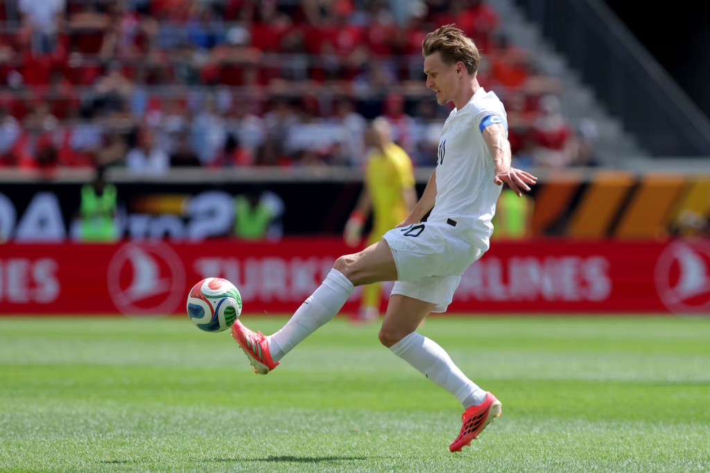 Martin Odegaard Linked With Surprise Galatasaray Move—Here’s What We Know