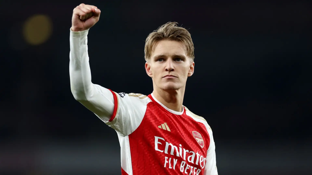 Martin Odegaard Linked With Surprise Galatasaray Move—Here’s What We Know