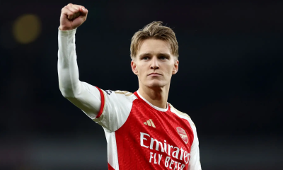 Martin Odegaard Linked With Surprise Galatasaray Move—Here's What We Know