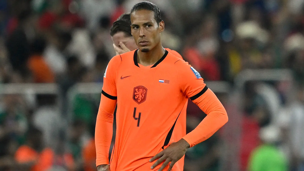 Virgil van Dijk No Longer Untouchable as Liverpool Consider Shock Sale